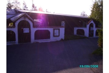 Csehország Bungalov Velký Rybník, Exteriőr